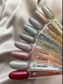 Envy Kalıcı Oje Exclusive Seri Parıltılı Kuru Lavanta No:043 thumbnail 2