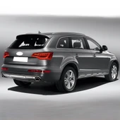 Audi Q7 2010-2015 Silecek Kumanda Kolu Yol Bilgisayarlı 4E0953503G - 2