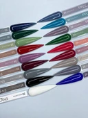 Envy Kalıcı Oje Exclusive Seri French Beyaz No:038 thumbnail 3