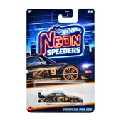 Hot Wheels Neon Yarışçılar HLH72 - PORSCHE 993 GT2 JBY99 thumbnail 1
