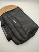 Küçük Boy Güçlü Evrak Çantası - 6