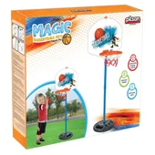 Nessiworld  03 394 Pilsan Magic Basketbol Seti Ayaklı - 6