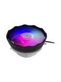 Frisby FCL-F1334C Intel 1366-115x-1200-1700-AMD AM2-AM2+-AM3-AM4-AM5 CPU FANI - 1