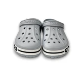 CROCS BAYABAND CLOG GRİ-SİYAH - 1