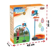 Nessiworld  03 394 Pilsan Magic Basketbol Seti Ayaklı - 4