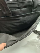 Orta Boy Leptop Bölmeli Güçlü Evrak Çantası - 8