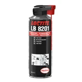 Loctite LB 8201 Yağlayıcı Pas Sökücü 400 ml - 1
