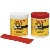 Loctite EA 3473 Çelik Dolgulu Epoksi Yapştırıcı 500 gr - 1