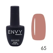 Envy Kalıcı Oje Exclusive Seri Pastel Pembe 10gr No:065 thumbnail 1