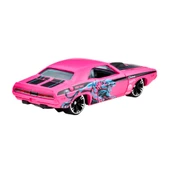 Hot Wheels Neon Yarışçılar HLH72 - 70 DODGE HEMI CHALLENGER JBY98 - 3