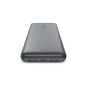 Belkın 10K Usb-A & C 15W Taşınabilir Şarj Cihazı Uzay Grisi - 1