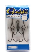 Gamakatsu Double Hook 21 NS Olta İğnesi - 1