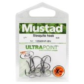 Mustad Mosquito 10549NP-BN Olta İğnesi thumbnail 1