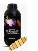 Ebru Ener Anka Renkli Vernik Bambu Sarı 1 kg. - 1