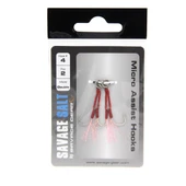 Savage Gear Micro Assist Hooks Olta İğnesi - 3