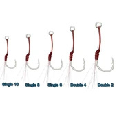 Savage Gear Micro Assist Hooks Olta İğnesi - 1