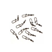 Dam Effzett D-Lock Snap Swivels - Klipsli Fırdöndü - 2