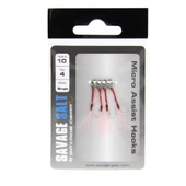 Savage Gear Micro Assist Hooks Olta İğnesi - 6