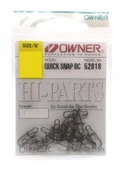 Owner 52818 Olta Kaşık Maket Balık Klipsi - 1