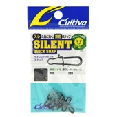 Owner Cultiva Silent Quick Snap Rapala Klipsi - 1