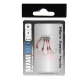 Savage Gear Micro Assist Hooks Olta İğnesi - 4