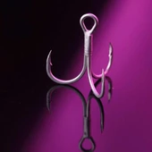 Bkk Fangs Sting 32-MT Üçlü Olta İğnesi thumbnail 4