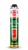 SOMAFİX TABANCALI POLİÜRETAN KÖPÜK S911-750ML - 1