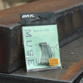 BKK Muse Worm Hook Olta İğnesi - 5
