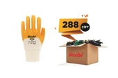 Beybi KN2 Pamuk Nitril Eldiven - 1 Koli (288 Çift) - 1