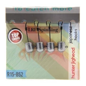 River Hunter Lrf-Spinning Jig Head - 2