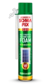 SOMAFİX POLİÜRETAN KÖPÜK PİPETLİ 750ML - 1
