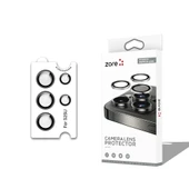 Galaxy S25 Ultra Uyumlu Premium Safir Parmak İzi Bırakmayan Anti-Reflective Kamera Lens Koruyucu CL-12 - 2