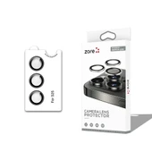 Galaxy S25 Premium Safir Parmak İzi Bırakmayan Anti-Reflective Kamera Lens Koruyucu CL-12 - 4