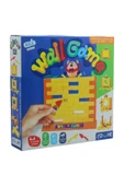 Wall Game Duvar Denge Oyunu Egitici Kutu Oyunu - 1