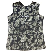 Apnea İç Yelek Yeşil Kamuflaj-V1 3MM  Yeşil Kamuflaj XL - 3