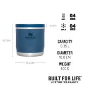 Stanley Adventure To-Go Food Jar 0,35 Litre Yemek Termosu - 12