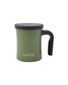 Campout Çift Katmanlı Termos Kupa - 9