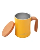 Campout Çift Katmanlı Termos Kupa - 3