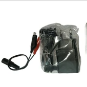 12 volt akülü araba şarz cihazı 12/1amper - 1