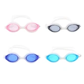 Bermuda Yüzücü Gözlüğü Silikonlu Antifog - 1