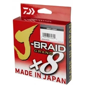 Daiwa J-Braid Grand x8 Gray-Light İp Olta Misinası 135 mt - 5