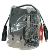 12 volt akülü araba şarz cihazı 12/1amper - 2