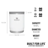 Stanley Adventure To-Go Food Jar 0,53 Litre Yemek Termosu - 4
