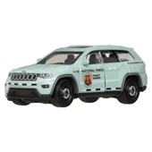 Matchbox 2025 1:64 Arabalar JEEP GRAND CHEROKEE JBW55 - 2