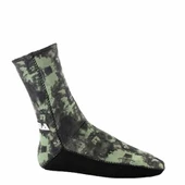 Apnea Çorap Kamuflaj 3MM - 3