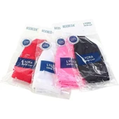 Bermuda Yüzücü Bonesi Likralı Düz Renk - 2