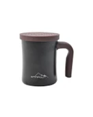 Campout Çift Katmanlı Termos Kupa - 10