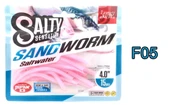 Lucky John Sandworm SaltWater 10Cm Lrf Silikon Yem - 2