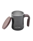 Campout Çift Katmanlı Termos Kupa - 7