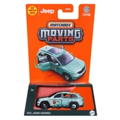 Matchbox 2025 1:64 Arabalar JEEP GRAND CHEROKEE JBW55 - 1